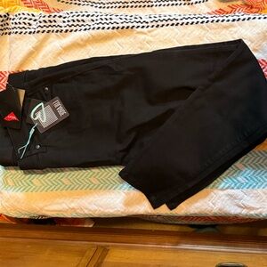 Lularoe Black skinny Jeans 36